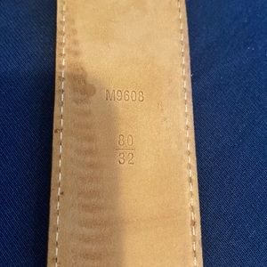 Louis Vuitton Belt